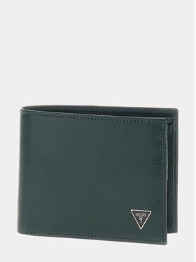 Guess Guess Portfel 167623 Zielony