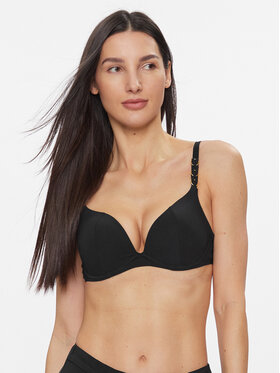 Chantelle Chantelle Góra od bikini Emblem C17TNP Czarny