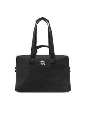 KARL LAGERFELD KARL LAGERFELD Kabelka A1W30228 Černá