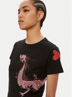 PINKO T-Shirt PINKO - 4