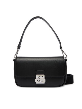 Coccinelle Coccinelle Сумка U4K Coccinelle C-Me Lock E1 U4K 12 02 02 Чорний