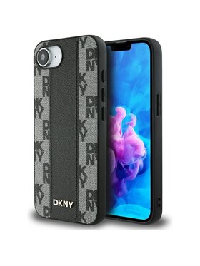 DKNY DKNY Etui na telefon Apple iPhone 16e Czarny