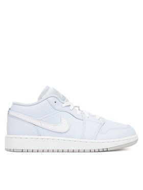 Nike Nike Sneakersy Air Jordan 1 Low Se (GS) FV8486 400 Błękitny