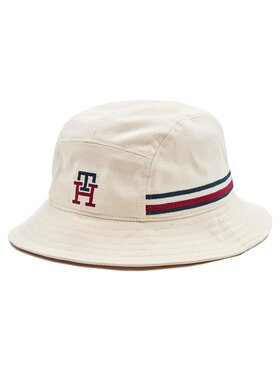 Tommy Hilfiger Tommy Hilfiger Klobouk Sesonal AM0AM11066 Béžová