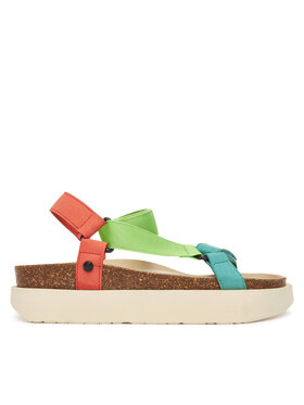 Genuins Genuins Sandaalid Rigoni Vegan G105795 Värviline