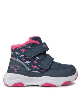 KangaRoos KangaRoos Черевики KS-Goku V 02220-000-4204 Cиній