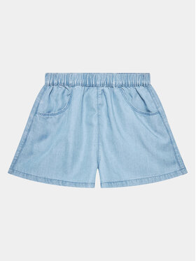 United Colors Of Benetton United Colors Of Benetton Kratke hlače 4DA7C901P Plava Regular Fit