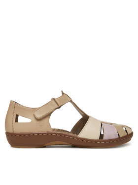 Rieker Rieker Sandalen 45869-60 Beige
