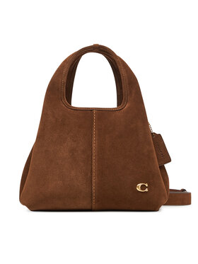 Coach Coach Handtasche Lana CBZ95 Braun