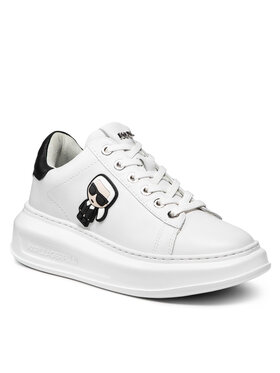 KARL LAGERFELD KARL LAGERFELD Snīkeri KL62530 Balts