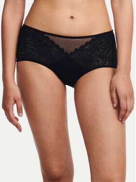 Chantelle Chantelle Bokserki Floral Touch C94240 Czarny