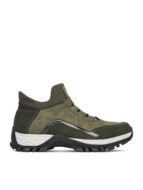 Rieker Rieker Gležnjače CEO-M9883-54 Tamno zelena