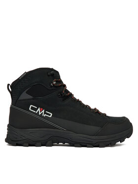 CMP CMP Trekkingschuhe Myzar Mid Waterproof 3Q15857 Schwarz