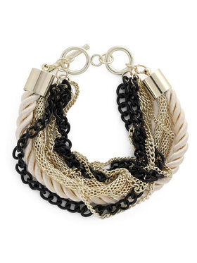 Acccessories Acccessories Apyrankė 1W8-001-SS20 Auksinė