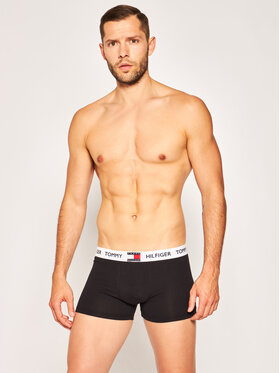 Tommy Hilfiger Tommy Hilfiger Боксери UM0UM01810 Чорний