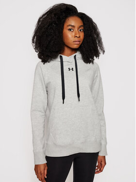 Under Armour Under Armour Mikina Rival 1356317 Sivá Regular Fit