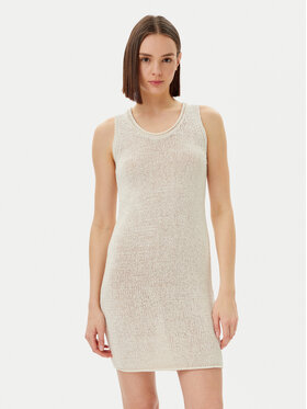 Marc O'Polo Marc O'Polo Strickkleid 503 5136 67029 Beige Slim Fit