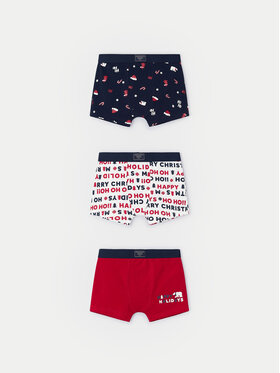 Mayoral Mayoral Set di 3 boxer 10788 Multicolore
