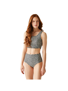 Regatta Regatta Bikini Orla Kiely Czarny