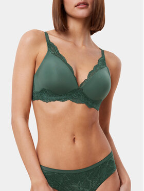 Triumph Triumph Nedrček brez kosti Amourette Charm T P 10214457 Zelena