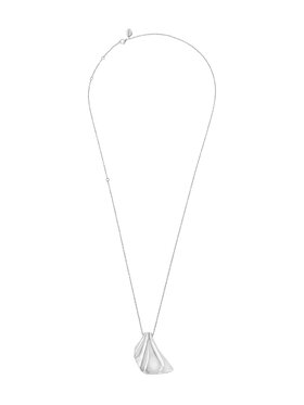 Breil Breil Collana PLISSE' Argento