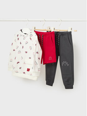 Mayoral Mayoral Trenerka 1834 Crvena Regular Fit