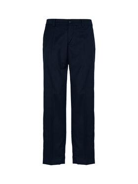 ACANFORA ACANFORA Spodnie zimowe UNPRIORA-BLU Niebieski Regular Fit