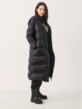 Part Two Part Two Преходно палто Caitlin 30307766 Черен Regular Fit