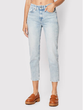 Salsa Salsa Дънки 126044 Син Slim Fit