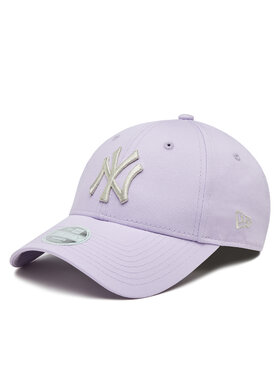 New Era New Era Sapka Wmns Metallic Logo 940 Nyy 60364298 Rózsaszín