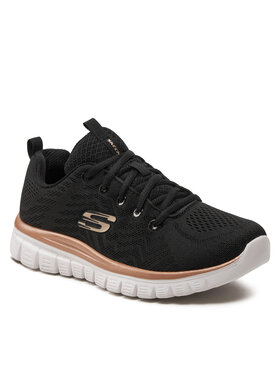 Skechers Superge 12615/BKGD Črna