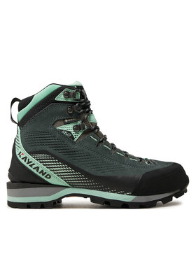 Kayland Kayland Трекінгові черевики Grand Tour W's Gtx GORE-TEX 018022520 Сірий