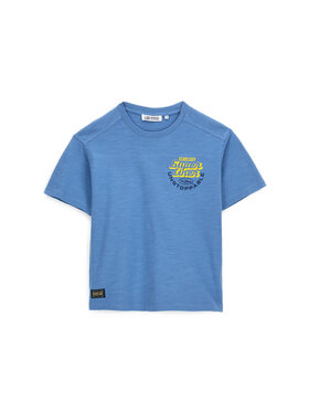 Original Marines Original Marines Футболка DFP4197YM Голубий Regular Fit