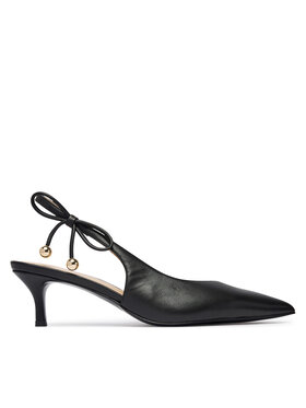 Furla Furla Czółenka Poppy Slingback YM24FPO X30000 CN O6000 Czarny
