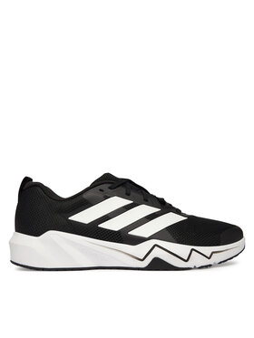 adidas adidas Topánky do posilňovne Rapidmove Go Training JQ3950 Čierna