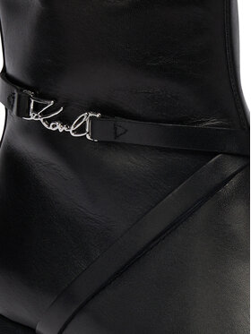 Μπότες KARL LAGERFELD φωτογραφία