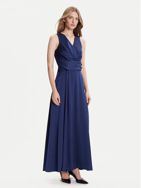 Rinascimento Rinascimento Abendkleid CFC0124986003 Dunkelblau Regular Fit