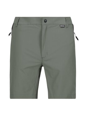 Regatta Regatta Szorty RG7092 Zielony Stretch Fit