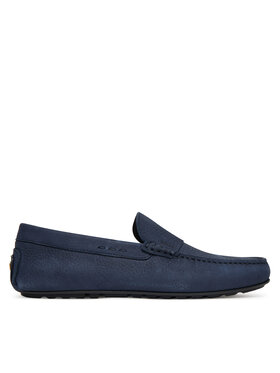 BOSS BOSS Mocassini Noel 50548116 Blu scuro