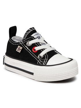 Big Star Shoes Big Star Shoes Кецове HH374194 Черен