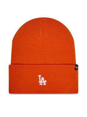 47 Brand 47 Brand Mütze MLB Los Angeles Dodgers Base Runner 47 B-BRNCK12ACE-OR Orange
