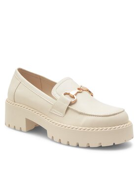 DeeZee DeeZee Loafers GIA H3302D-3 Écru
