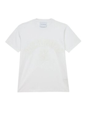 John Richmond John Richmond T-shirt T-shirt da uomo John Richmond Bianco Regular Fit