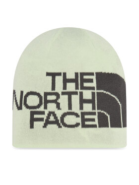 The North Face The North Face Kepurė Reversible Highline Beanie NF0A7WLAWP71 Kreminė