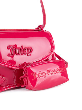 Juicy Couture Torbica BIJXT5644WVP Ružičasta