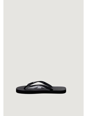 Emporio Armani Underwear Emporio Armani Underwear Pantofole UNISEX swimwear Nero