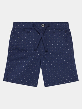 United Colors Of Benetton United Colors Of Benetton Pantaloni scurți de blugi 4PA2G901J Bleumarin Regular Fit