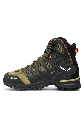 Salewa Trekking čevlji Ws Mtn Trainer Lite Mid Gtx GORE-TEX 61360 Rjava