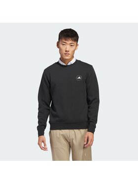 adidas adidas Sweter 127489 Czarny Regular Fit