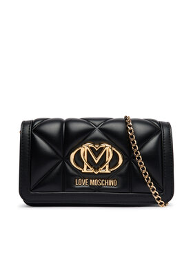 LOVE MOSCHINO LOVE MOSCHINO Torebka JC5640PP0PLC0000 Czarny